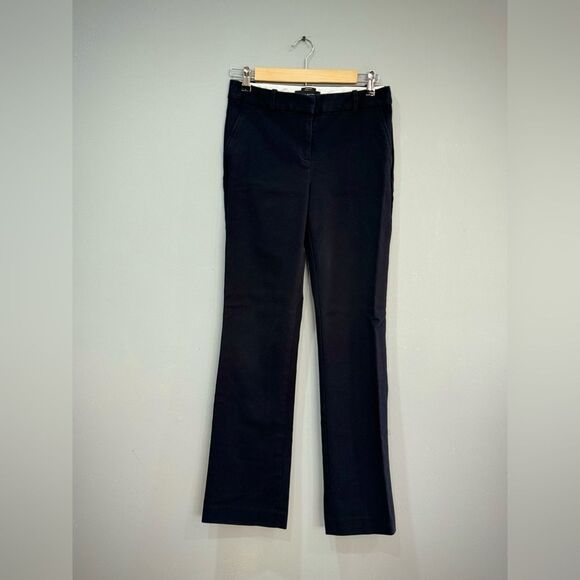 Black Talbots Freeport Trousers Size 2 EUC - Picture 1 of 5